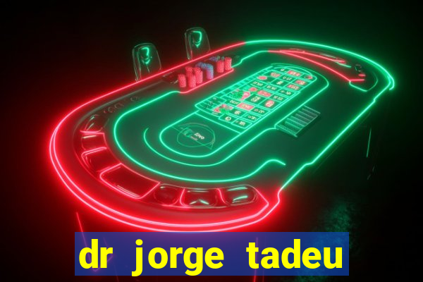 dr jorge tadeu dermatologista santos